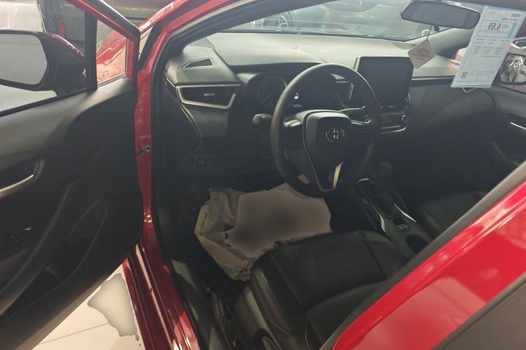 Used Toyota Levin 2021 185T CVT Luxury Edition