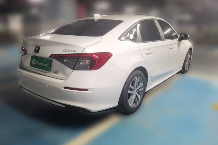 Used Honda Civic 2022 240TURBO CVT Dynamic Edition