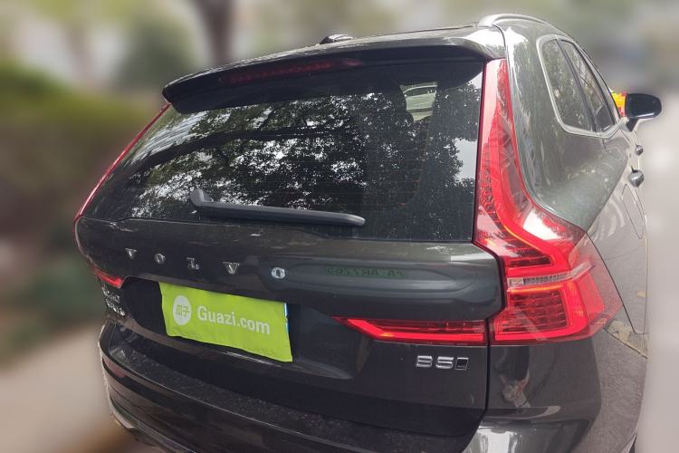 Used Volvo XC60 2022 B5 4x4 Smart Luxury Edition