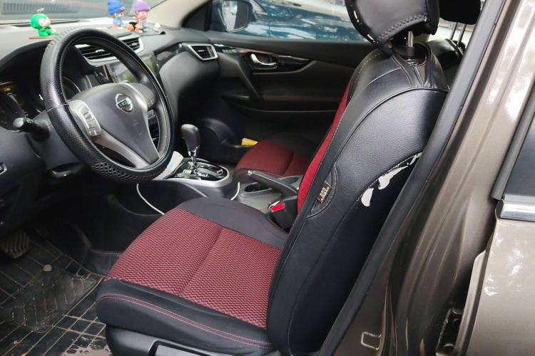 Used Nissan Qashqai 2017 2.0L CVT Elite Edition China V Standard
