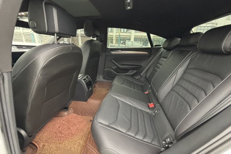 Used Volkswagen FAW-Volkswagen CC 2020 330TSI Glamour Edition China VI Standard
