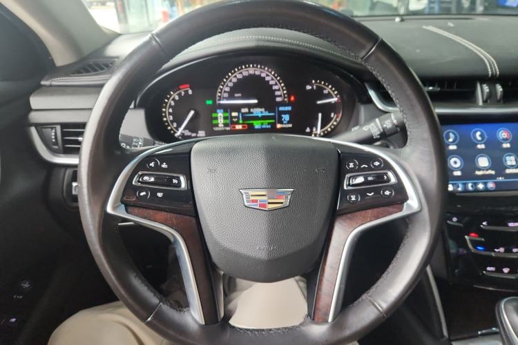 Used Cadillac XTS 2018 28T Tech Edition