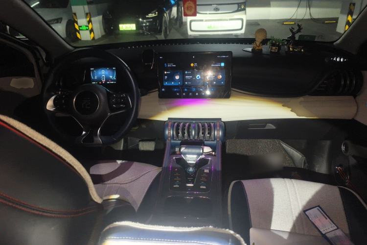 Used BYD Yuan PLUS 2022 510 km Flagship Version
