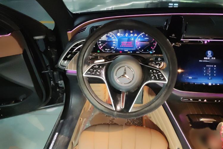 Used Mercedes-Benz E-Class 2024 E 300 L Stylish Model