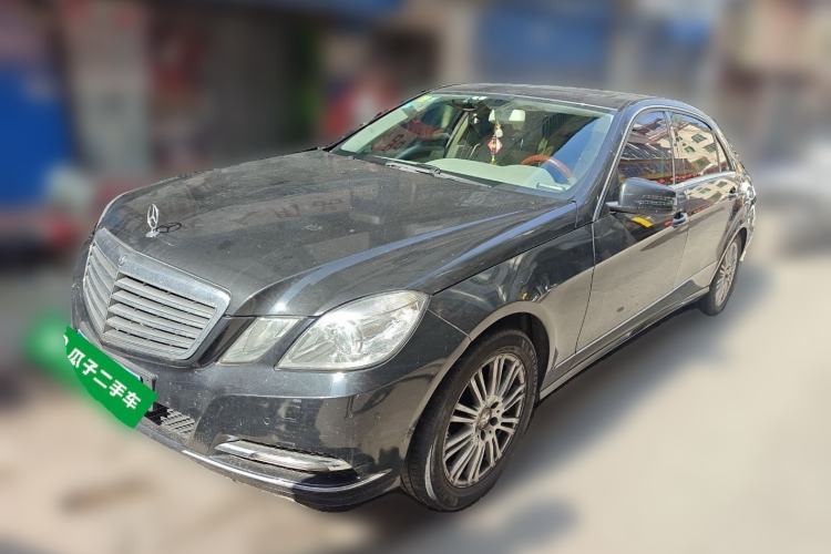 Used Mercedes-Benz E-Class 2013 E 260 L CGI Elegant Model