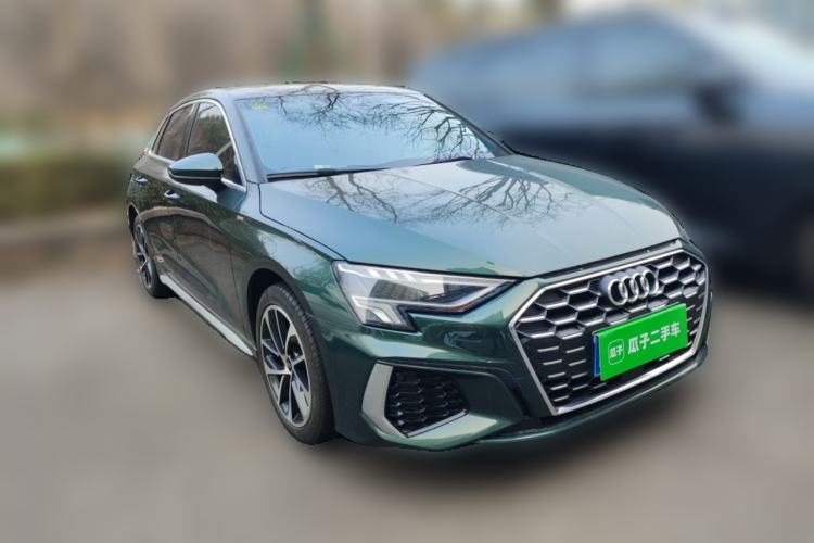 Used Audi A3 2023 Restyled Sportback 35 TFSI Progressive Sport Edition