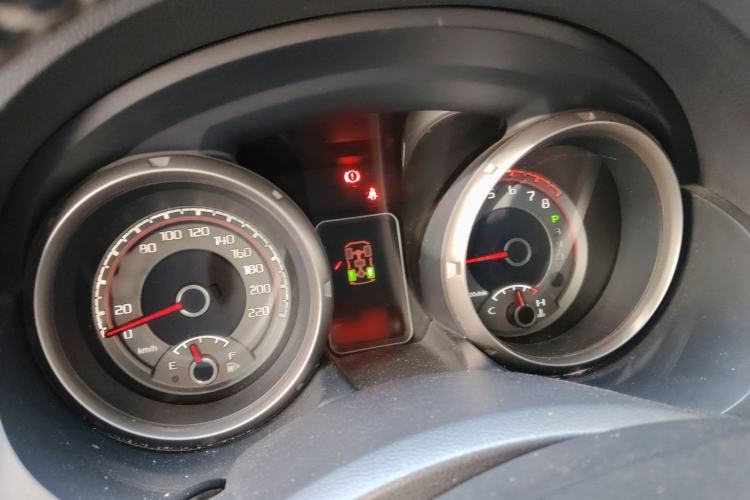 Used Mitsubishi Pajero 2015 3.0L Automatic Elite Edition China V Standard Instrument Cluster