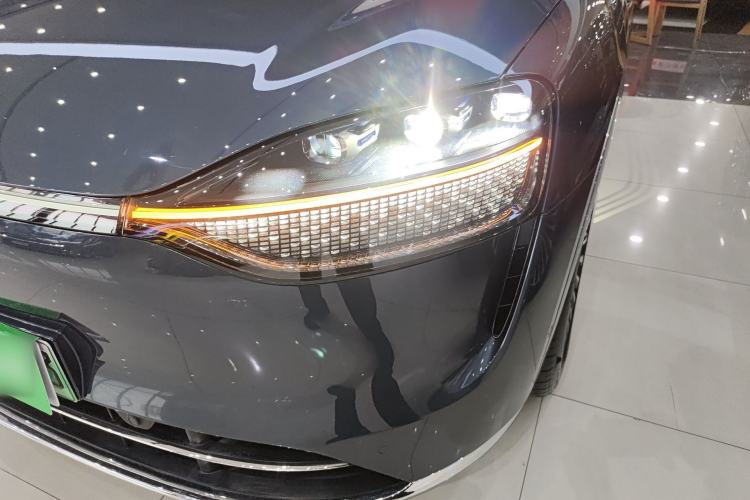 Used Hima AITO M9 2024 Range-Extended Ultra Version 42 kWh 6-Seater Model
