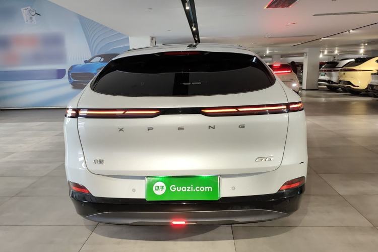 Used XPeng G6 2023 580 Long-Range Pro Rear