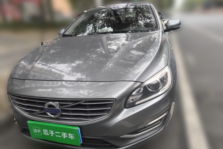 Used Volvo S60 2017 S60L T3 Smart Upgrade Edition