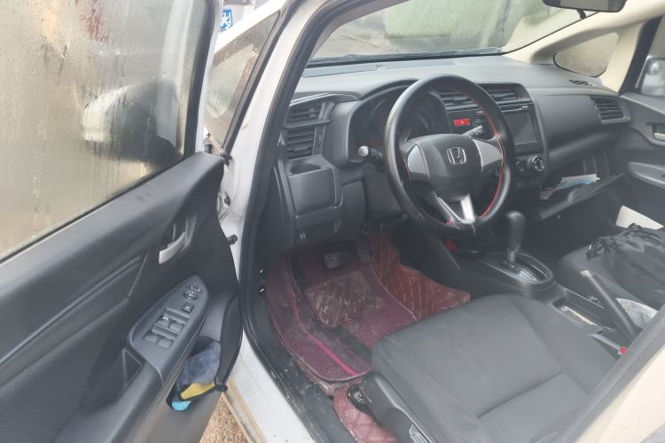 Used Honda Fit 2014 1.5L LX CVT Comfort Model