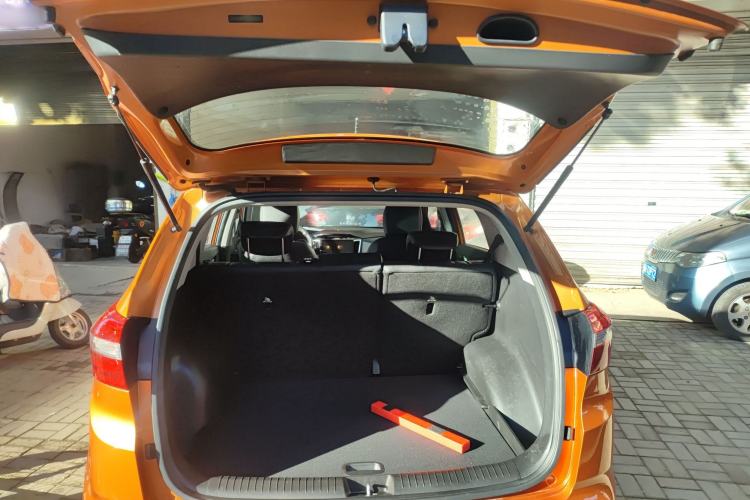 Used Hyundai ix25 2015 1.6L Automatic Two-Wheel Drive Smart GLS Trim