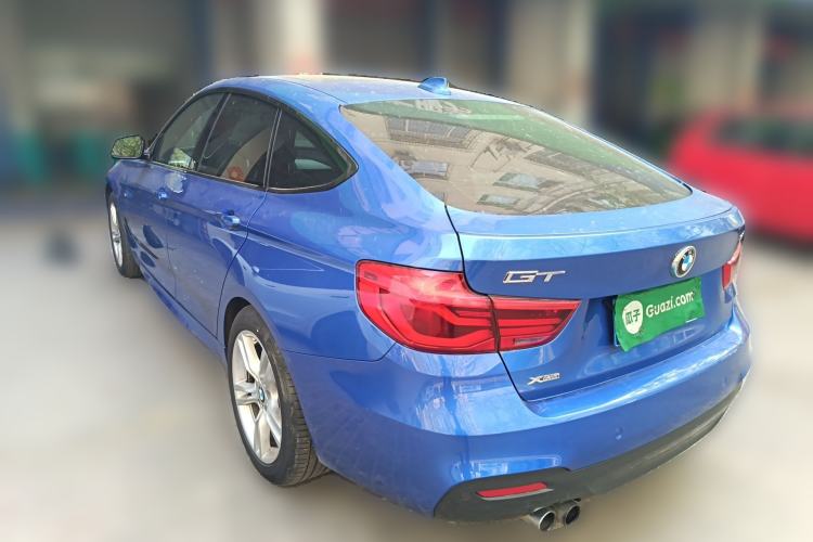 Used BMW 3 Series GT 2017 330i xDrive M Sport
