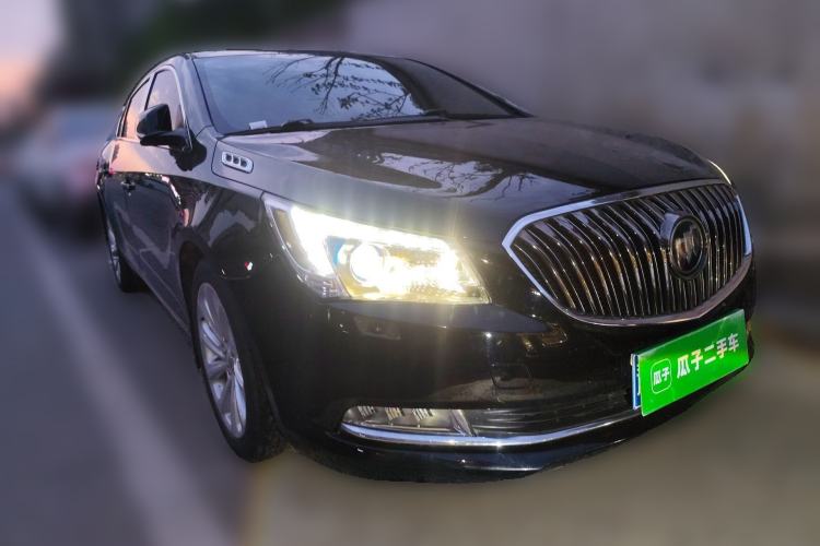 Used Buick LaCrosse 2013 2.0T SIDI Smart Luxury Flagship Edition