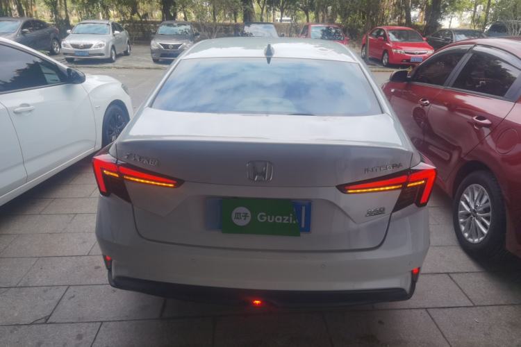 Used Honda Integra 2023 240TURBO CVT Leading Edition