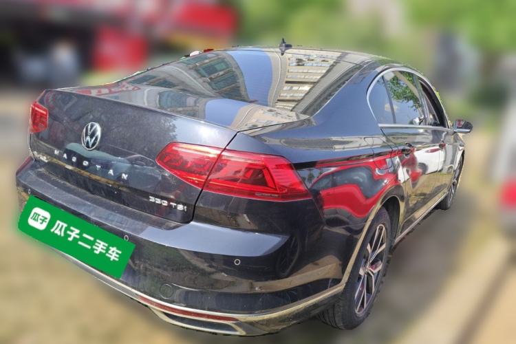 Used Volkswagen Magotan 2020 330TSI DSG Leading Model