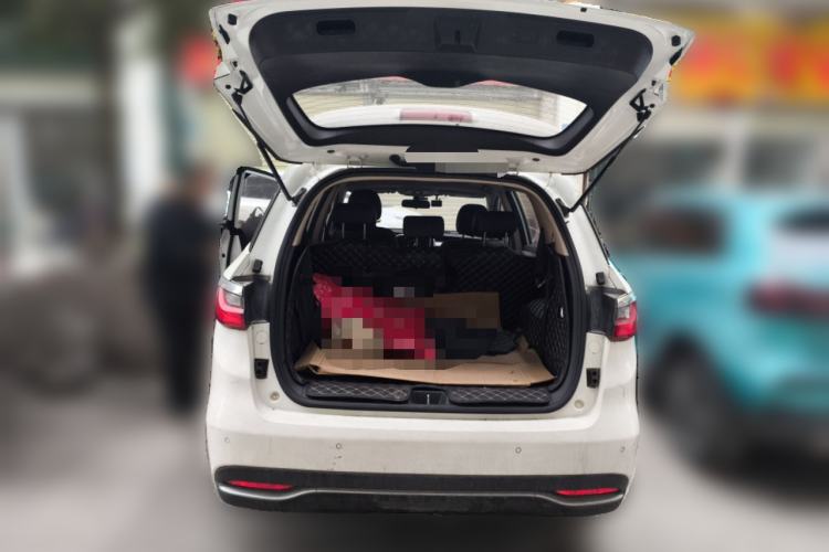 Used BYD Song MAX 2017 1.5T Automatic Smart Connect Elite 7-Seater