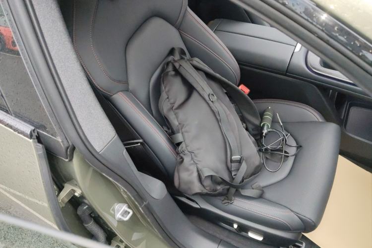 Used Xiaomi Auto SU7 2024 Rear-Drive Long-Range Intelligent Driving Version
