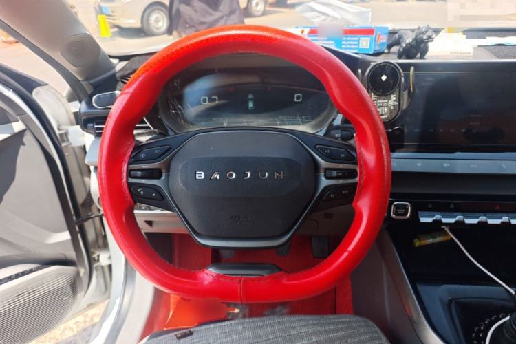 Used Baojun RC-5 2020 1.5L Manual Smart Luxury Edition Steering Wheel