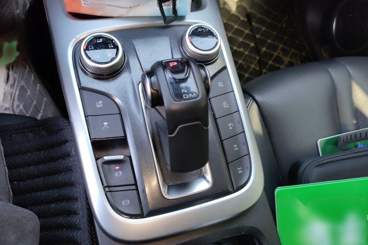 Used Tank 300 2023 Off-Road Edition 2.0T Conqueror Gear Lever