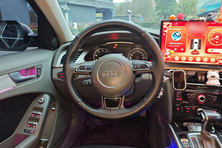 Used Audi A4L 2013 35 TFSI Automatic Standard Model