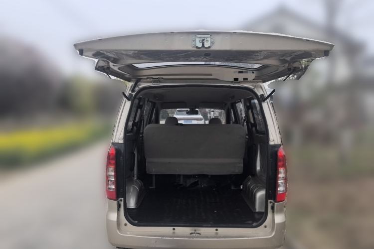 Used Wuling Hongguang V 2022 1.5L Jingqu Version Hydraulic Power Steering LAR Trunk