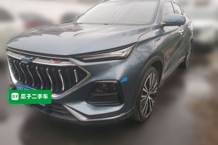 Used CHANGAN OSHAN X5 2021 1.5T DCT Flagship Edition