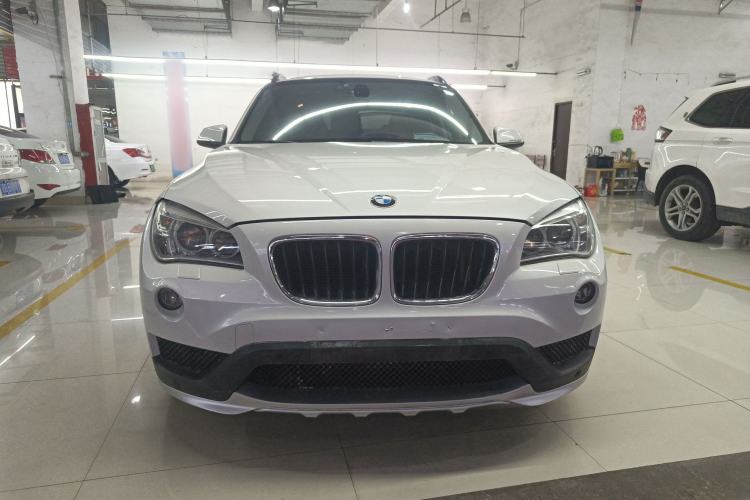 Used BMW X1 2015 sDrive18i Leading Edition