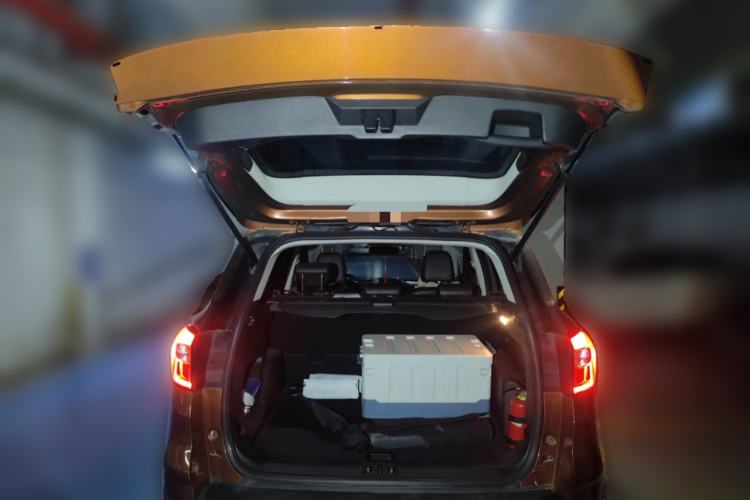 Used Ford Kuga 2017 EcoBoost 180 Two-Wheel-Drive Tiger Leap Model