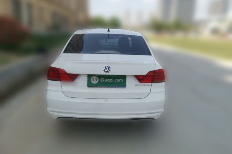 Used Volkswagen Santana 2016 1.4L Manual Fashion Edition
