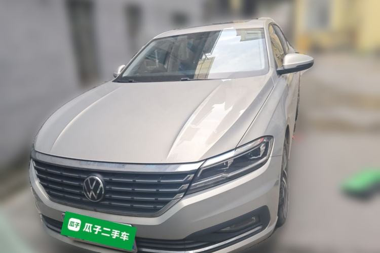 Used Volkswagen Lavida 2022 1.5L Automatic Comfort Edition