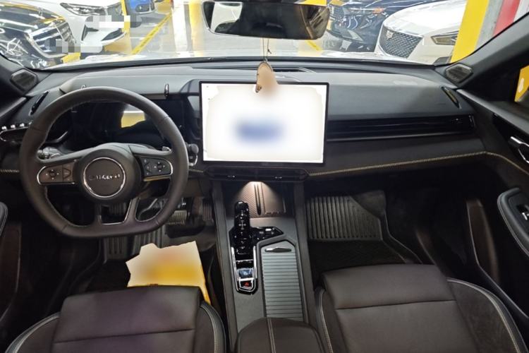 Used Lynk & Co 03 2025 1.5TD DCT Champion Edition Pro