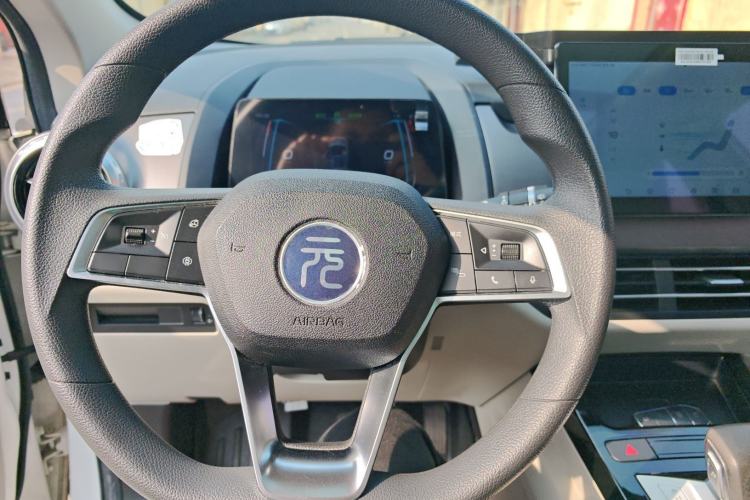 Used BYD Yuan Pro 2021 401 km Deluxe Version