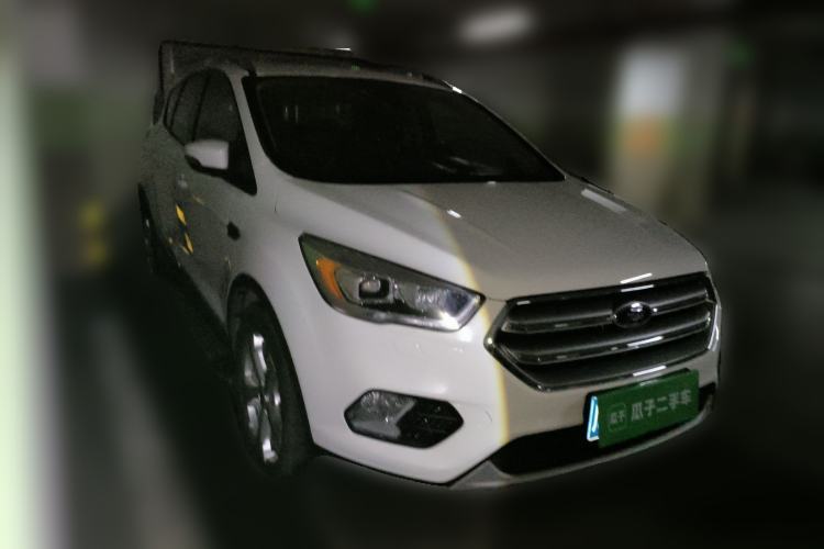 Used Ford Kuga 2018 EcoBoost 180 Two-Wheel-Drive Luxury Wing Edition
