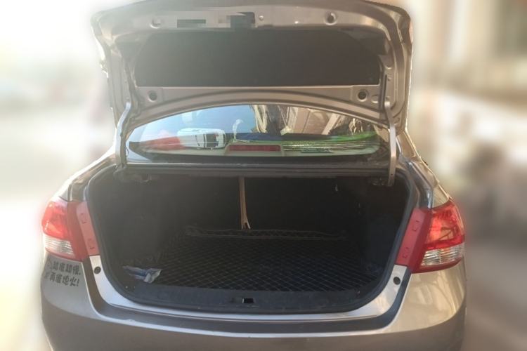 Used BAIC E Series 2013 Sedan 1.5L Automatic Lotte Edition
