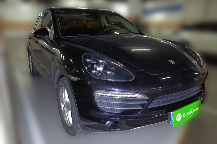 Used Porsche Cayenne 2011 Cayenne S 4.8L
