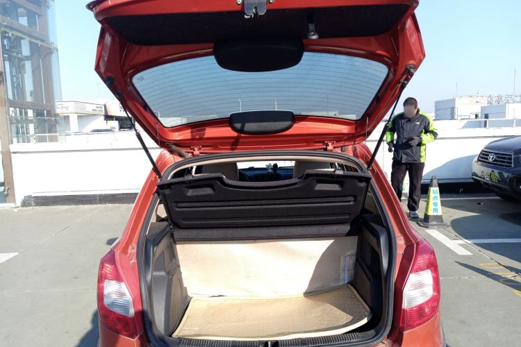 Used Skoda Fabia 2012 1.6L Scout
