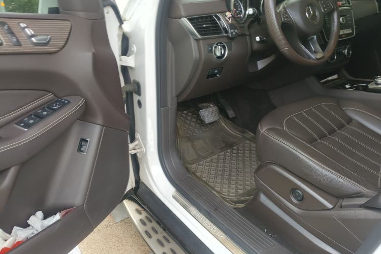 Used Mercedes-Benz GLE 2018 GLE 320 4MATIC Dynamic Edition Collector's Edition Driver Seat