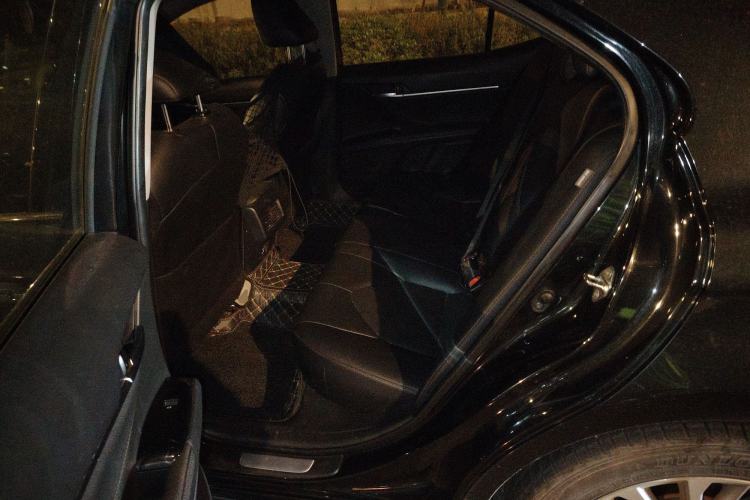 Used Toyota Camry 2019 2.5G Luxury Edition China V Standard