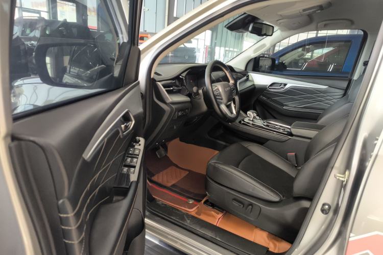 Used Isuzu D-MAX 2023 1.9T Automatic All-Wheel Drive V-CROSS Yue Ling Trim
