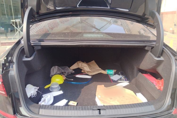 Used Volkswagen Passat 2023 Revised 380TSI Luxury Edition Trunk