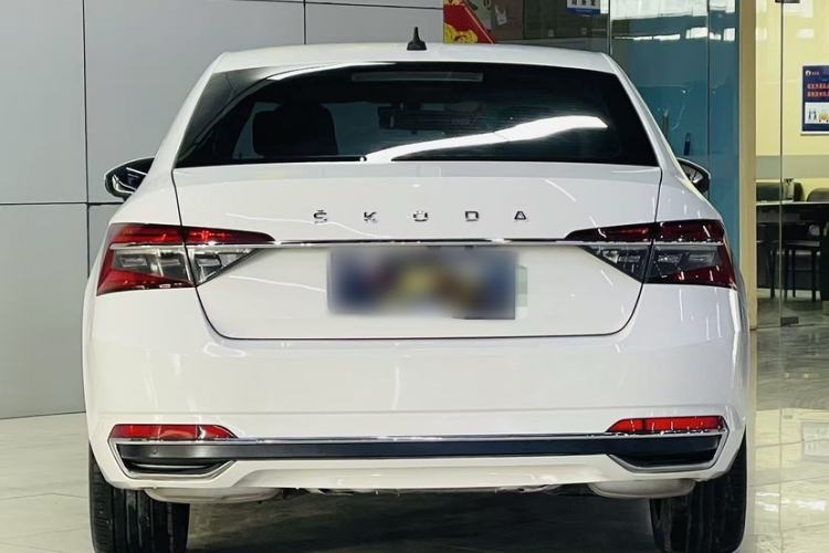 Used Skoda Superb 2021 TSI330 DSG Comfort Edition
