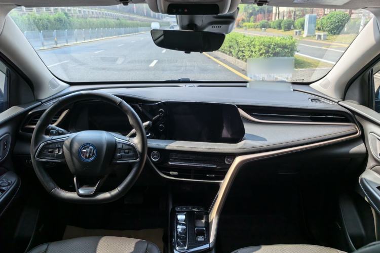 Used Buick Velite 7 2020 652E Connected Smart Car Interior 5