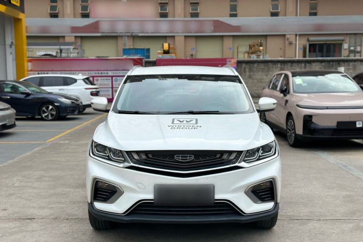 Used Geely Auto Coolray New Energy 2020 1.5T ePro Higher
