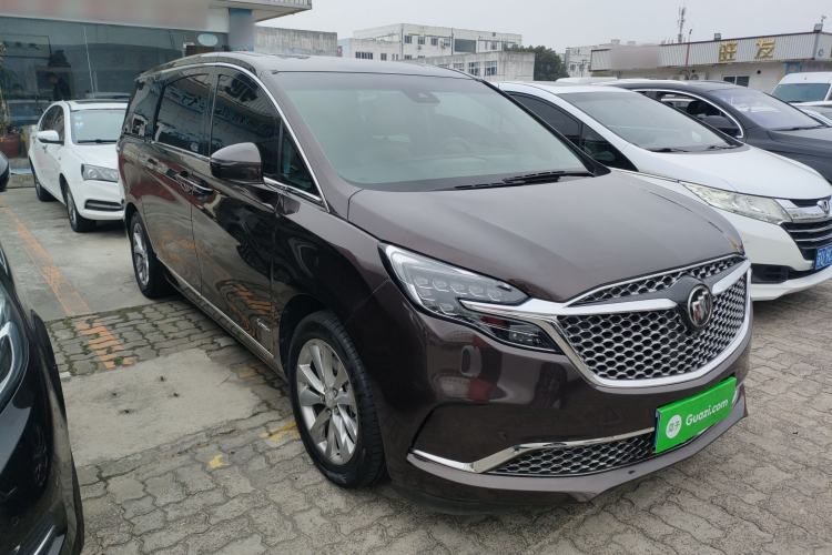 Used Buick GL8 2021 ES Land Cruiser 653T Luxury Edition