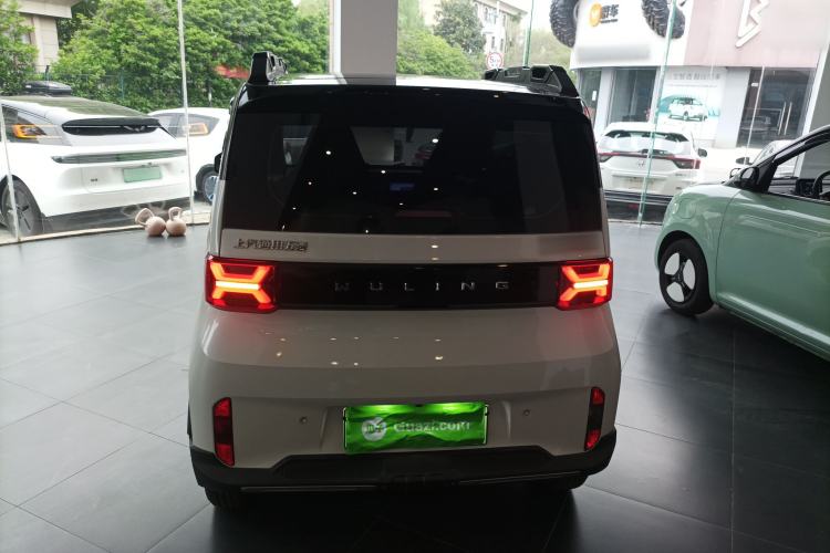 Used Wuling Hongguang MINIEV 2022 GAMEBOY 200km Gaming Edition with Lithium Iron Phosphate Rear