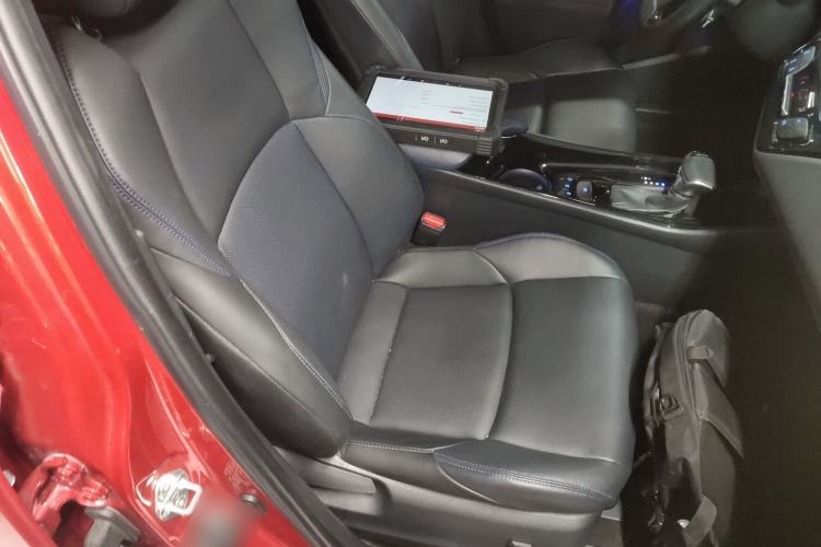 Used Toyota C-HR 2021 2.0L Luxury Edition
