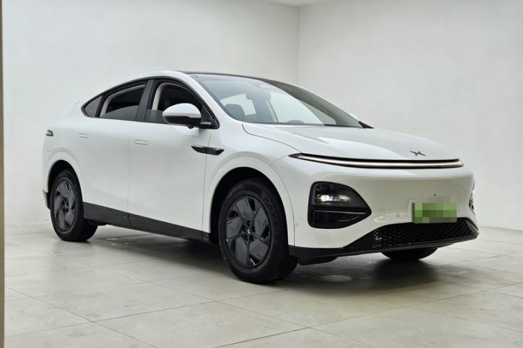 Used XPeng G6 2025 625 Long-Range Max Flagship Edition Exterior 5