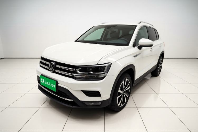 Used Volkswagen Tharu 2021 280TSI Two-Wheel-Drive Luxury Plus Edition