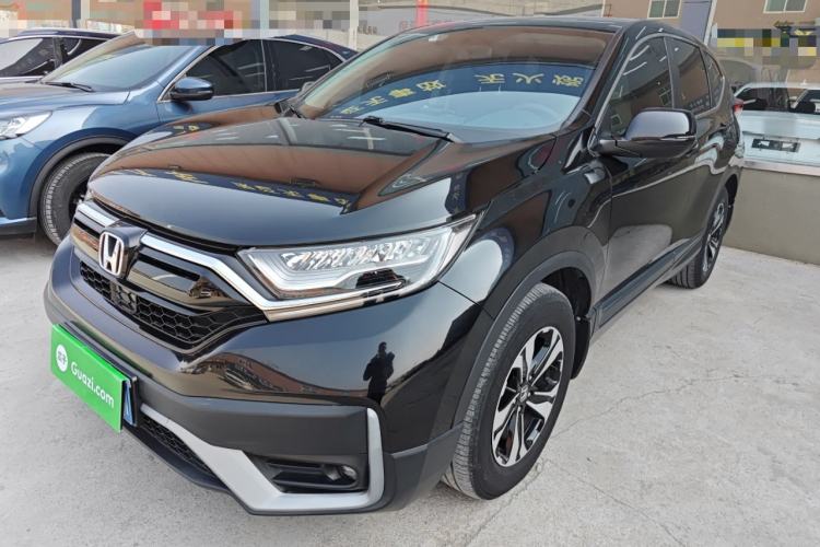 Used Honda CR-V 2021 240TURBO CVT 2WD Comfort Version